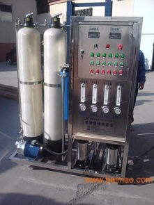 山東環(huán)海水處理 專業(yè)純凈水設備生產(chǎn)廠家的卓越之路