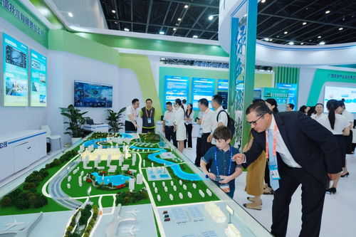 2024年中國-東盟博覽會綠色低碳展在南寧開幕，共筑技術開發新篇