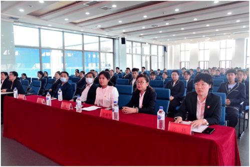 家政人才培育再添新平臺——白城市家政服務職業技能公共實訓基地揭牌